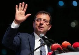 Știri de azi | Primarul încarcerat al Istanbulului, principalul adversar al lui Erdogan, este vizat de o nouă anchetă. În schimb, un tribunal turc respinge plângerea care viza destituirea liderului partidului de opoziţie CHP - Știri de azi - Page 47 | 