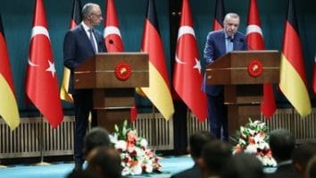 Știri de azi | Erdogan îl întreabă pe Merz, într-o conferinţă de presă comună: Germania nu vede genocidul israelian din Gaza? - Știri de azi | 