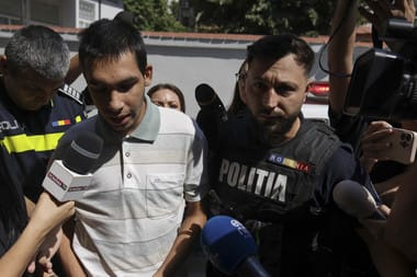 Știri de azi | Bucureşti: Agresorul livratorului din Bangladesh, trimis în judecată - Știri de azi | 