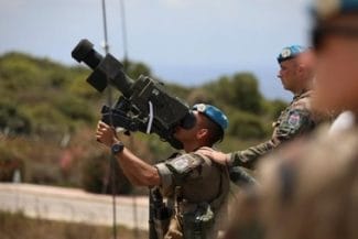 finul-drona-israel-spionaj-twjpg - Știri de azi Știri de azi | Israelul acuză FINUL de doborârea unei drone de spionaj în sudul Libanului, după ce Misiunea ONU a anunţat că a doborât-o pentru că a hărţuit o patrulă şi a acuzat armata israeliană că a tras către Căştile Albastre cu grenade şi tancul - Știri de azi |
