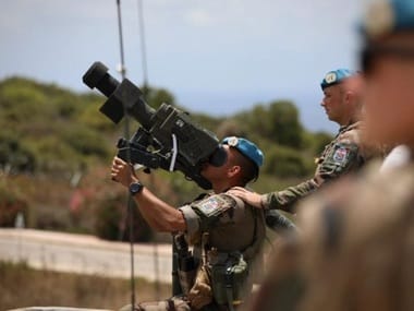 finul-drona-israel-spionaj-twjpg - Știri de azi Știri de azi | Israelul acuză FINUL de doborârea unei drone de spionaj în sudul Libanului, după ce Misiunea ONU a anunţat că a doborât-o pentru că a hărţuit o patrulă şi a acuzat armata israeliană că a tras către Căştile Albastre cu grenade şi tancul - Știri de azi |