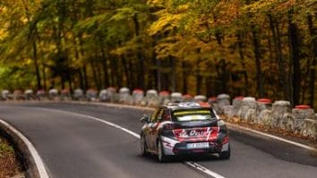 Știri de azi | FRAS: La Raliul Argeşului se decid titlul pe asfalt şi vicecampionii la general - Știri de azi | 