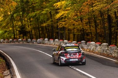 Știri de azi | FRAS: La Raliul Argeşului se decid titlul pe asfalt şi vicecampionii la general - Știri de azi | 