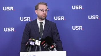 Știri de azi | Dominic Fritz: Este un semnal extrem de prost să începem să vrem să excludem oameni din viaţa politică pentru nişte opinii perfect legitime pe care le-au spus în trecut / Nu cred că există o alternativă la această coaliţie, cred că vede şi PSD - Știri de azi | 