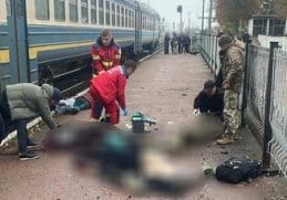 Știri de azi | Patru morţi şi 12 răniţi după ce un bărbat a detonat un dispozitiv exploziv pe peronul unei gări din Ucraina - Știri de azi - Page 47 | 