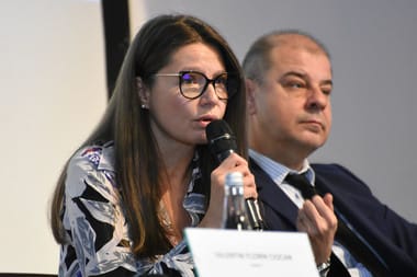 georgiana-andrei-muntean-6jpg - Știri de azi Știri de azi | Abonament medical pentru angajaţi, oameni care “îşi pun hainele de duminică” când merg la medic. Andrei-Muntean, Regina Maria: Abonamentul are rol financiar, dar şi de educaţie şi prevenţie. Dacă îl am, mă duc - Știri de azi |