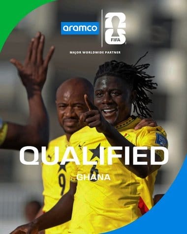 ghanajpg - Știri de azi Știri de azi | Ghana s-a calificat la Cupa Mondială - Știri de azi |