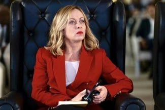 giorgia-meloni-cpi-twjpg - Știri de azi Știri de azi | Curtea italiană de Conturi nu validează proiectul faraonic al Guvernului Meloni de construire a Podului de la Stâmtoarea Messina - Știri de azi |