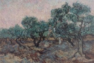 goulandris-foundationjpg - Știri de azi Știri de azi | Metopolitan Museum of Art, dat în judecată de o familie pentru un tablou al lui Van Gogh, presupus a fi fost confiscat de nazişti - Știri de azi |