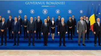 Știri de azi | Barometrul vizibilităţii miniştrilor – Topul vizibilităţii e deschis de premierul Ilie Bolojan, urmat de ministrul Educaţiei, care urcă de pe locul 5 / Ministrul Apărării Ionuţ Moşteanu şi cel al Proiectelor Europene Dragoş Pîslaru urcă mai multe poziţii - Știri de azi | 