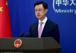 Știri de azi | China „este împotriva” sancţiunilor impuse de Statele Unite sectorului petrolier rus - Știri de azi - Page 41 | 