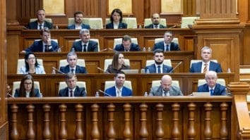 Știri de azi | Guvernul condus de Alexandru Munteanu a primit votul Parlamentului de la Chişinău şi va depune sâmbătă jurământul - Știri de azi | 