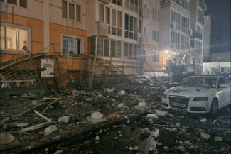 Știri de azi | Şase răniţi şi incendii în Harkov, în urma unui atac aerian al Rusiei, afirmă Ucraina - Știri de azi | 