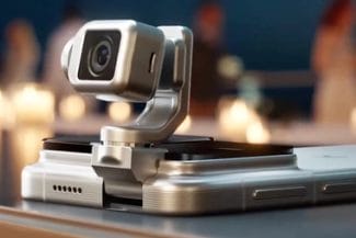 honor-robot-telefonjpg - Știri de azi Știri de azi | Honor prezintă un smartphone cu braţ robotic pentru cameră, care se pliază din carcasă - Știri de azi |