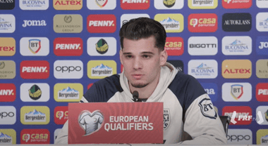 Știri de azi | Ianis Hagi: Ne luptăm până la capăt ca să terminăm cel puţin pe locul doi în grupă / Meciul cu Moldova, important pentru tot ce am lucrat până acum - Știri de azi | 