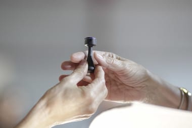 id42267-inquam-photos-octav-ganeajpg - Știri de azi Știri de azi | Guvernul a aprobat măsuri pentru organizarea alegerilor locale parţiale din data de 7 decembrie/ AEP, proiect pilot în Capitală, destinat exercitării votului de către alegătorii cu dizabilităţi de vedere - Știri de azi |