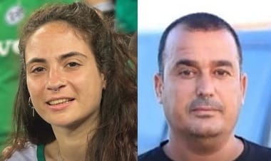 Știri de azi | Armata israeliană anunţă că a identificat ultimele rămăşiţe predate de Hamas, ale artistei graffiti Inbar Hayman şi sergentului beduin Mohammad al-Atrash - Știri de azi | 