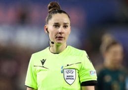 Știri de azi | Brigadă de arbitri din România, delegată la semifinala UEFA Women’s Nations League dintre Spania şi Suedia - Știri de azi - Page 126 | 