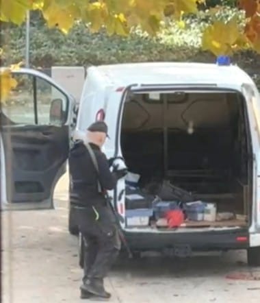 jaf-lyonjpg - Știri de azi Știri de azi | Jaf cu explozibili la o rafinărie de aur din Lyon. Şase suspecţi au fost arestaţi – VIDEO - Știri de azi |