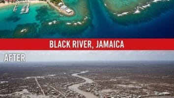 Știri de azi | Uraganul Melissa traversează Caraibele şi accelerează spre Bermude, lăsând în urmă un dezastru de proporţii. Cel puţin 25 de persoane au murit în Haiti, patru în Jamaica. SUA oferă ajutor umanitar Cubei – VIDEO - Știri de azi | 