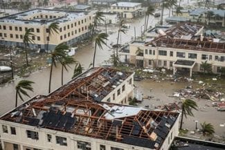 jamaica-melissa-xjpg - Știri de azi Știri de azi | Melissa s-a transformat într-un uragan de categoria 4 după ce a lovit Jamaica cu o forţă fără precedent - Știri de azi |