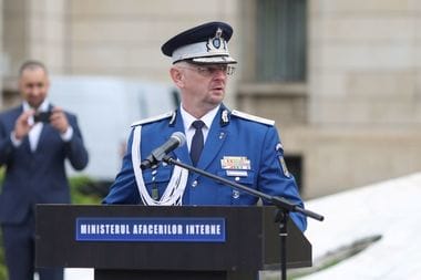 Știri de azi | Şeful Jandarmeriei Române, după ce organizatorul comemorării victimelor din Colectiv a fost amendat: Este un moment regretabil cu atât mai mult cu cât evenimentul avea un profund caracter emoţional şi simbolic - Știri de azi | 