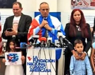 jose-daniel-ferrer-tw3jpg - Știri de azi Știri de azi | Disidentul cubanez José Daniel Ferrer soseşte în exil în SUA. Rubio cere Havanei să elibereze cei peste ”700 de deţinuţi politici” - Știri de azi |