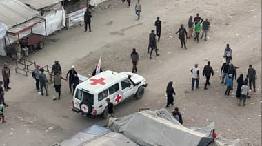 Știri de azi | Hamas predă Crucii Roşii primii şapte ostatici, anunţă Israelul - Știri de azi | 