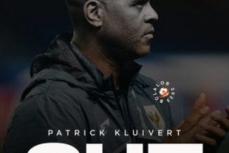 kluivertjpg - Știri de azi Știri de azi | Patrick Kluivert nu mai este selecţionerul Indoneziei - Știri de azi |