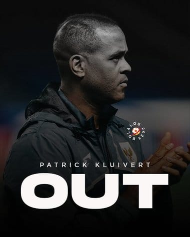 kluivertjpg - Știri de azi Știri de azi | Patrick Kluivert nu mai este selecţionerul Indoneziei - Știri de azi |