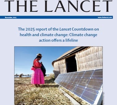 lancet-countdown-twjpg - Știri de azi Știri de azi | Modificările climatice, o ameninţare ”fără precedent”, dereglează sănătatea a milioane de oameni, arată raportul de referinţă Lancet Countdown - Știri de azi |
