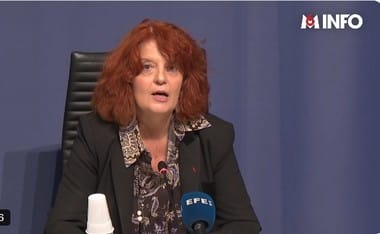 laure-beccuau-capturajpg - Știri de azi Știri de azi | Jaf la Luvru. Cei doi suspecţi arestaţi au recunoscut „parţial” faptele, dar bijuteriile rămân de negăsit - Știri de azi |