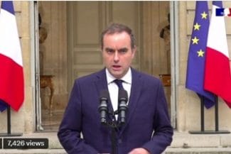 Știri de azi | Noul cabinet francez condus de Sebastien Lecornu a fost prezentat pe fondul intensificării presiunilor bugetare - Știri de azi | 