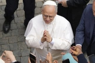 Știri de azi | Papa Leon al XIV-lea salută agenţiile de presă, „pavăză” împotriva abuzurilor inteligenţei artificiale - Știri de azi | 