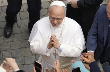 Știri de azi | Papa Leon al XIV-lea salută agenţiile de presă, „pavăză” împotriva abuzurilor inteligenţei artificiale - Știri de azi | 