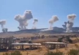 Știri de azi | Israelul desfăşoară o serie de atacuri violente în Munţii Anti-Liban, în apropiere de Siria - Știri de azi - Page 91 | 