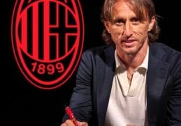 Știri de azi | Luka Modric, generos la sosirea sa la AC Milan. Ce cadou le-a făcut noilor săi coechipieri - Știri de azi - Page 36 | 