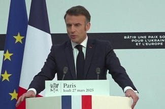 Știri de azi | Preşedintele Emmanuel Macron se duce luni în Egipt pentru a susţine „punerea în aplicare” a acordului dintre Israel şi Hamas. Şi Donald Trump este aşteptat la Cairo - Știri de azi | 