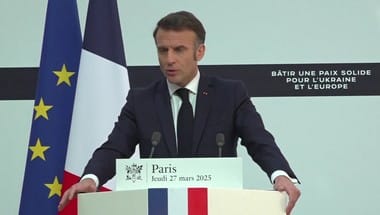 Știri de azi | Preşedintele Emmanuel Macron se duce luni în Egipt pentru a susţine „punerea în aplicare” a acordului dintre Israel şi Hamas. Şi Donald Trump este aşteptat la Cairo - Știri de azi | 