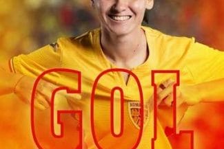 marcujpg - Știri de azi Știri de azi | Fotbal feminin: România a remizat cu Ucraina, scor 1-1, în meci amical - Știri de azi |