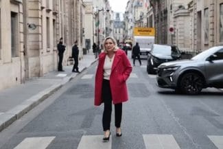 Știri de azi | Consiliul de Stat francez respinge a treia oară un recurs al lui Marine Le Pen împotriva ineligibilităţii imediate - Știri de azi | 