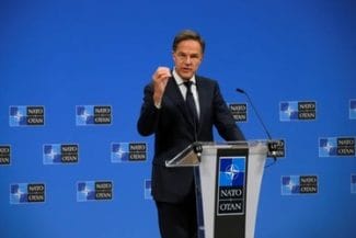 Știri de azi | Reuniune NATO miercuri în vederea consolidării ripostei în urma incursiunilor ruse în spaţiul aerian european - Știri de azi | 