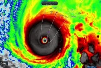 melissajpg - Știri de azi Știri de azi | Inundaţii bruşte, vânt de 270 km/h, alunecări de teren. Jamaica se pregăteşte să înfrunte Melissa, cel mai puternic uragan din istoria sa. Foarte intense şi mişcându-se foarte lent, fenomene precum Melissa devin din ce în ce mai frecvente - Știri de azi |
