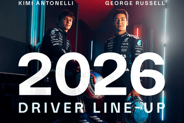Știri de azi | S-a pus capăt zvonurilor despre Max Verstappen la Mercedes: George Russell şi Kimi Antonelli, confirmaţi pentru sezonul 2026 - Știri de azi | 
