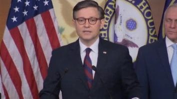 Știri de azi | Liderul republican al Camerei Reprezentanţilor nu vede nicio posibilitate pentru un al treilea mandat al lui Trump - Știri de azi | 