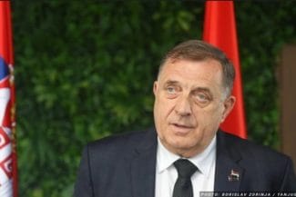 milorad-dodikjpg - Știri de azi Știri de azi | Într-o mişcare surprinzătoare, SUA ridică sancţiunile impuse lui Milorad Dodik, liderul naţionalist pro-rus al sârbilor din Bosnia, şi apropiaţilor săi - Știri de azi |