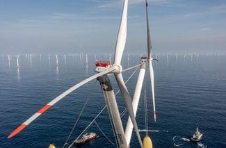 Știri de azi | Producătorul chinez de turbine eoliene Ming Yang va investi până la 2 miliarde de dolari într-o fabrică din Scoţia - Știri de azi | 