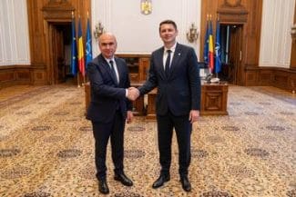 mircea-abrudeanjpg - Știri de azi Știri de azi | Mircea Abrudean, întrebat dacă Bolojan va demisiona în cazul în care pachetul 2 de reforme nu trece de CCR: Bolojan e un om foarte serios şi foarte ferm / Cred că se va ţine de ceea ce a spus / Sper să nu ajungem la această situaţie - Știri de azi |