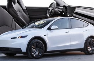 Știri de azi | Tesla lansează în Europa noul Model Y Standard, o variantă mai accesibilă a SUV-ului său electric - Știri de azi | 