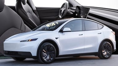 Știri de azi | Tesla lansează în Europa noul Model Y Standard, o variantă mai accesibilă a SUV-ului său electric - Știri de azi | 